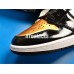 AIR JORDAN 1 RETRO HIGH GOLD TOE AQ7474-001