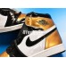 AIR JORDAN 1 RETRO HIGH GOLD TOE AQ7474-001