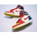 AIR JORDAN 1 RETRO HIGH NEW TOP 3 555088-600