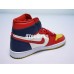 AIR JORDAN 1 RETRO HIGH NEW TOP 3 555088-600