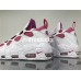 NIKE AIR MORE MONEY 96 QS WHITE PINK AJ7383-100