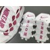 NIKE AIR MORE MONEY 96 QS WHITE PINK AJ7383-100