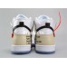 NIKE SB ZOOM DUNK HIGH PRO x OFF WHITE 854851-100