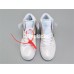 NIKE SB ZOOM DUNK HIGH PRO x OFF WHITE 854851-100
