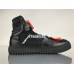 3.0 LOW SNEAKER x OFF-WHITE ALL BLACK