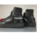 3.0 LOW SNEAKER x OFF-WHITE ALL BLACK