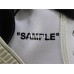3.0 LOW SNEAKER x OFF-WHITE BLACK