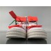 3.0 LOW SNEAKER x OFF-WHITE WHITE PINK