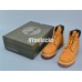 TIMBERLAND BOOTS 10061 WHEAT NUBUCK 6 INCH PREMIUM WATERPROOF