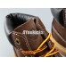 TIMBERLAND BOOTS 10860 JUNIOR BROWN NUBUCK WATERPROOF