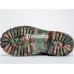 TIMBERLAND BOOTS 10860 JUNIOR GREEN NUBUCK WATERPROOF