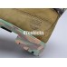TIMBERLAND BOOTS 10860 JUNIOR GREEN NUBUCK WATERPROOF