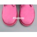 TIMBERLAND BOOTS 10860 JUNIOR PINK NUBUCK WATERPROOF