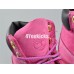 TIMBERLAND BOOTS 10860 JUNIOR PINK NUBUCK WATERPROOF