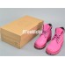 TIMBERLAND BOOTS 10860 JUNIOR PINK NUBUCK WATERPROOF