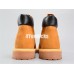TIMBERLAND BOOTS 10860 JUNIOR WHEAT NUBUCK WATERPROOF