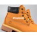 TIMBERLAND BOOTS 10860 JUNIOR WHEAT NUBUCK WATERPROOF