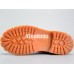 TIMBERLAND BOOTS 12909 JUNIOR RED NUBUCK WATERPROOF