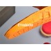 TIMBERLAND BOOTS A156H RED NUBUCK 6 INCH PREMIUM WATERPROOF