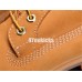 TIMBERLAND BOOTS LOW 10061 WHEAT NUBUCK 6 INCH PREMIUM WATERPROOF