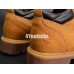 TIMBERLAND BOOTS LOW 10061 WHEAT NUBUCK 6 INCH PREMIUM WATERPROOF