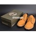 TIMBERLAND BOOTS LOW 10061 WHEAT NUBUCK 6 INCH PREMIUM WATERPROOF