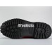 TIMBERLAND BOOTS LOW A1IJ6 RED NUBUCK WATERPROOF