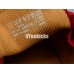 TIMBERLAND BOOTS LOW A1IJ6 RED NUBUCK WATERPROOF