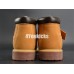 TIMBERLAND BOOTS MID 23061 WHEAT NUBUCK WATERPROOF