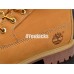 TIMBERLAND BOOTS MID 23061 WHEAT NUBUCK WATERPROOF