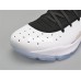 UNDER ARMOUR CURRY 4.0 BLACK WHITE 1298306-007