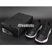 UNDER ARMOUR CURRY 4.0 LOW BLACK WHITE 1269279-162