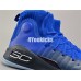 UNDER ARMOUR CURRY 4.0 ROYAL BLUE 1298306-401