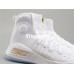 UNDER ARMOUR CURRY 4.0 WHITE 1298306-100
