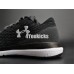UNDER ARMOUR SLINGFLEX LOW BLACK RHINO GRAY 1285676-001
