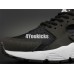 NIKE AIR HUARACHE RUN BLACK WHITE 634835-006