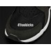NIKE AIR HUARACHE RUN BLACK WHITE 634835-006