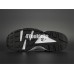 NIKE AIR HUARACHE RUN BLACK WHITE 634835-006