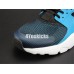 NIKE AIR HUARACHE RUN UBTRA BLACK ROYAL WHITE 819685-401