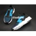 NIKE AIR HUARACHE RUN UBTRA BLACK ROYAL WHITE 819685-401