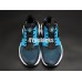 NIKE AIR HUARACHE RUN UBTRA BLACK ROYAL WHITE 819685-401