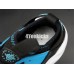 NIKE AIR HUARACHE RUN UBTRA BLACK ROYAL WHITE 819685-401