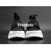 NIKE AIR HUARACHE RUN ULTRA BR BLACK GREY WHITE 833147-003