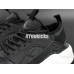 NIKE AIR HUARACHE RUN ULTRA BR BLACK GREY WHITE 833147-003