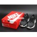 NIKE AIR HUARACHE RUN ULTRA BR BLACK GREY WHITE 833147-003