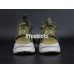 NIKE AIR HUARACHE RUN ULTRA GREEN WHITE 753889-995