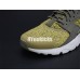 NIKE AIR HUARACHE RUN ULTRA GREEN WHITE 753889-995