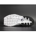 NIKE AIR HUARACHE RUN ULTRA GREY WHITE 762142-011