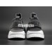NIKE AIR HUARACHE RUN ULTRA GREY WHITE 762142-011