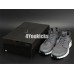 NIKE AIR HUARACHE RUN ULTRA GREY WHITE 762142-011
